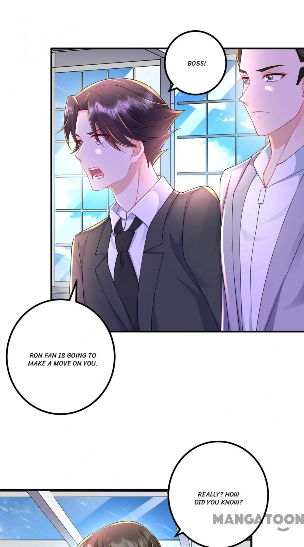 Warm Marriage Chapter 418 4